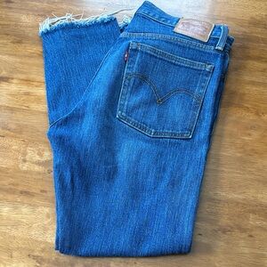 Levi's White Oak Wedgie Jean, 29